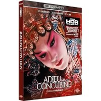 ADIEU MA CONCUBINE - UHD