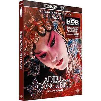ADIEU MA CONCUBINE - UHD