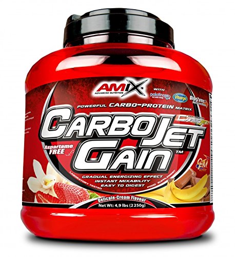 AmixCARBOJET™ GAIN 2 250 g g Strawberry