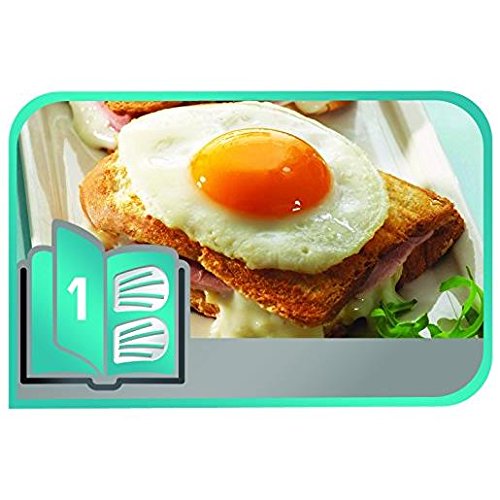 Plaque XA800112 croque snack collection - vue 6