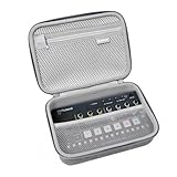 Good compatibility -- Hard case is compatible with AIRA Compact P-6 Creative Sampler/J-6 Chord Synth/S-1 Tweak Synth/T-8 Beat Machine and other accessories. (Case only, device and accessories are not included) Elaborate design -- It offers enough spa...