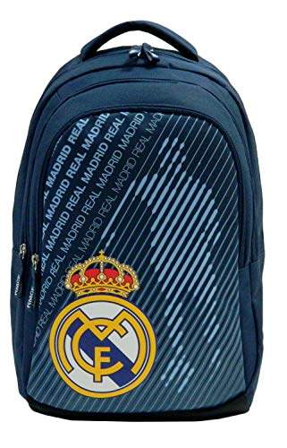 Real Madrid Sac à Dos Scolaire Collection Officielle