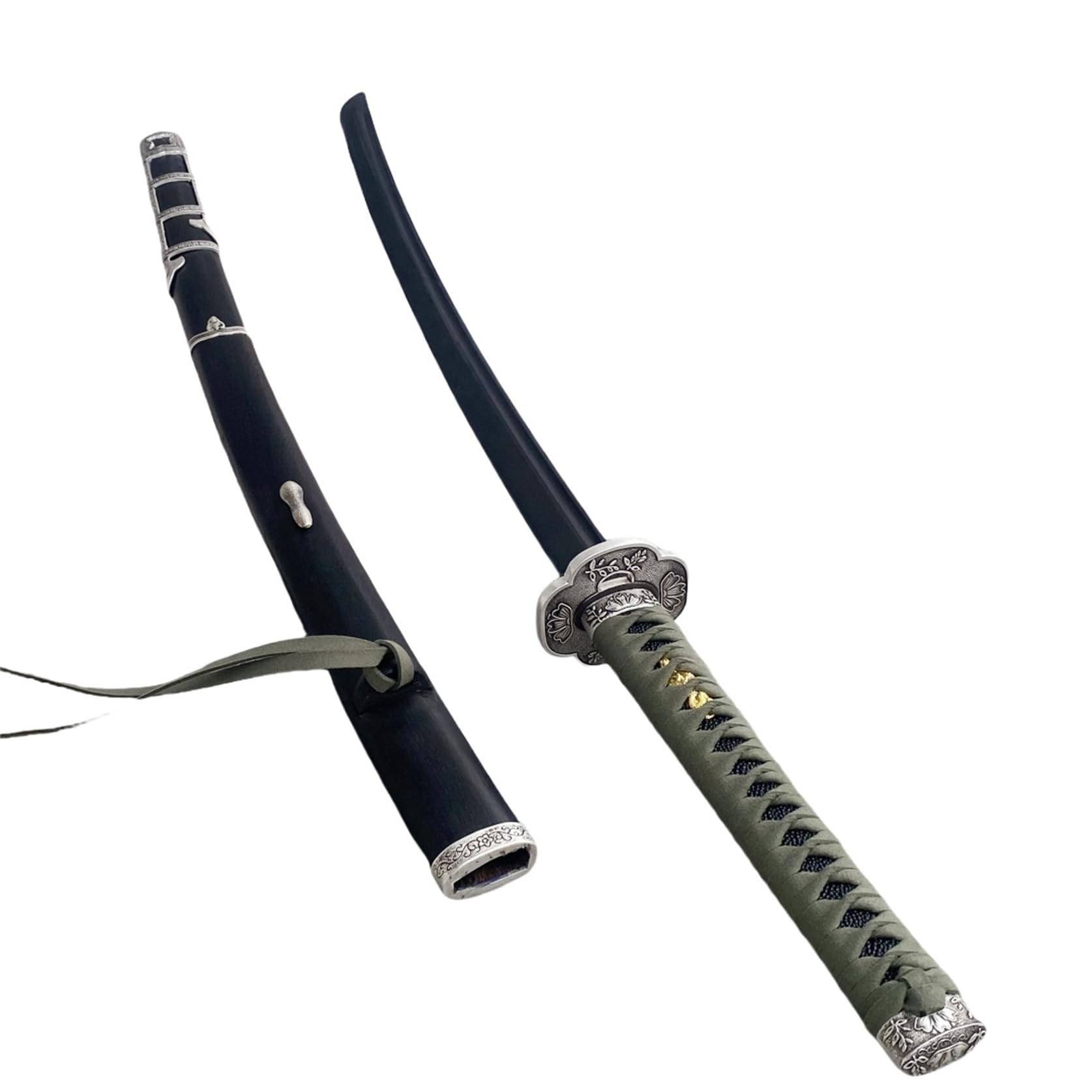 Amazon.co.jp: hohaicer 日本風 楔丸 隻狼の愛刀 103cm 装飾品