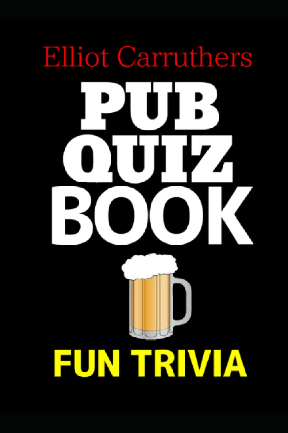 Pub Quiz Book: Fun Trivia
