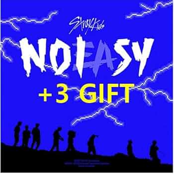 stray kids　noeasy　限定盤　通常盤　3枚セット StrayKids NOEASY CD 通常盤 限定盤 3枚セット 特典付き 楽天