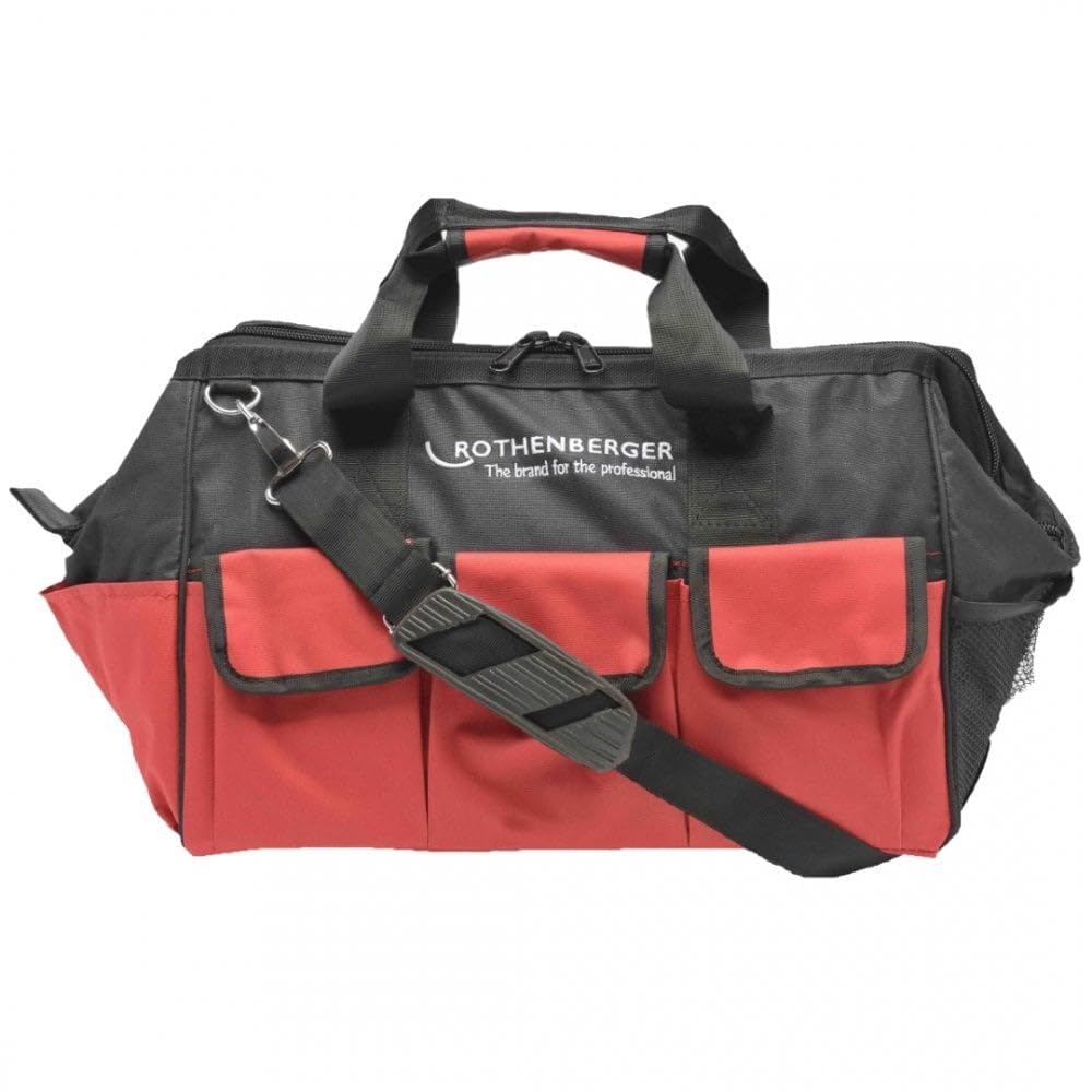 Rothenberger 18" Nylon Plumbers Tool Bag 88832