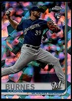 Algopix Similar Product 10 - Baseball MLB 2019 Topps Chrome Sapphire