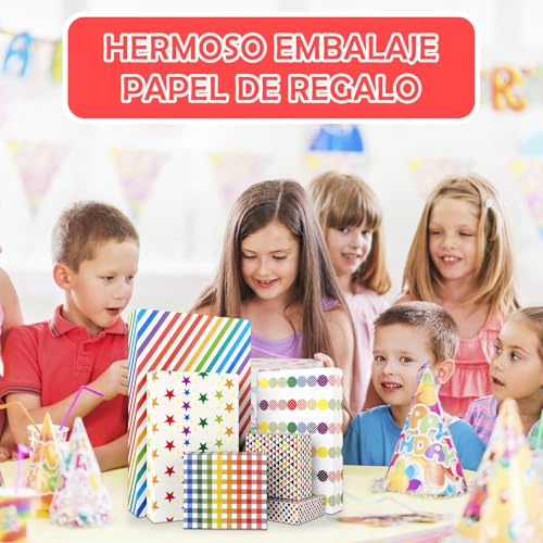 Catálogo de Papel para envolver - los más vendidos. 24 Imagen adicional