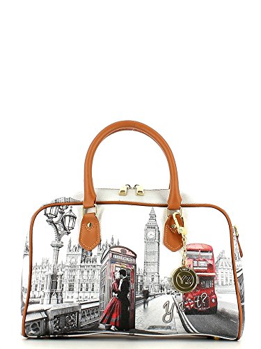 Sac a bandoulier duffle f-337 london cuoio pour s'organiser
