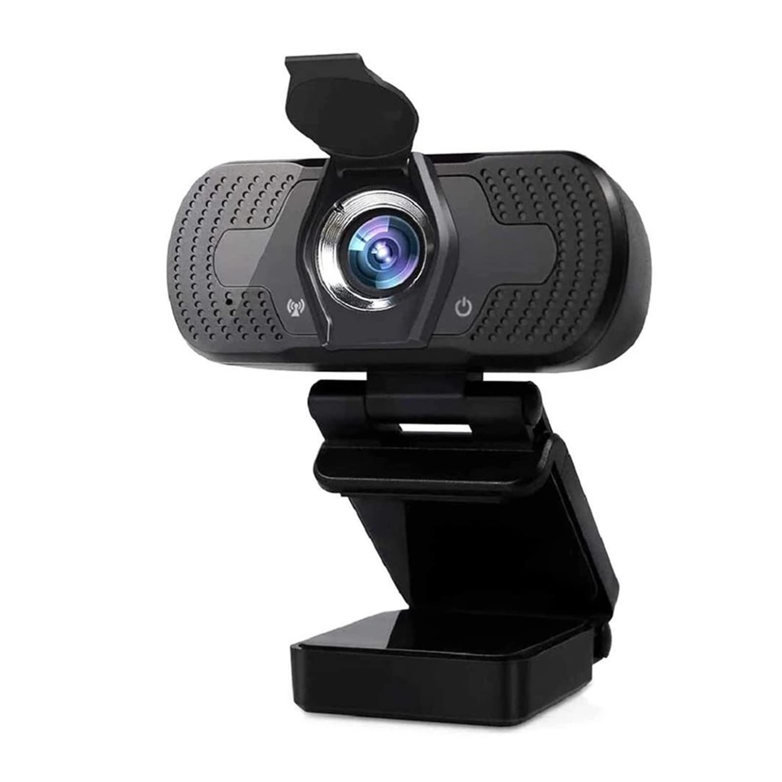 Kamera Internetowa, Usb. Kamera internetowa z mikrofonem HD. Kamera Kamera pokrywa 1080p PC. Kamera kamery internetowej kamery wideo do strumieniowania(1080P)