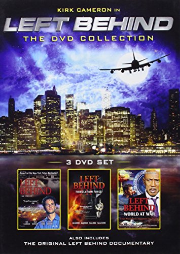 Left Behind: The Collection (Left Behind / Left Behind II: Tribulation Force / Left Behind: World at War)