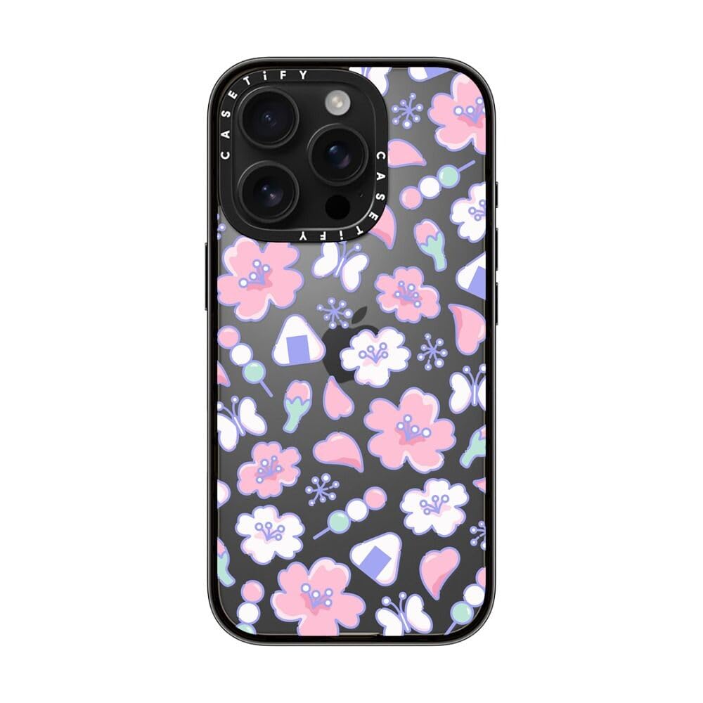 Amazon.co.jp: CASETiFY コンパクト iPhone 16 Pro ケース [薄型 軽量