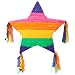 Rainbow Star 16" Pinata