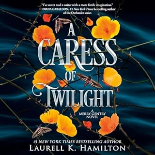 A Caress of Twilight Audiobook By Laurell K. Hamilton cover art