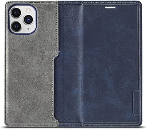 Étui de téléphone à rabat magnétique pratique pour iPhone 14 en voyage - 3