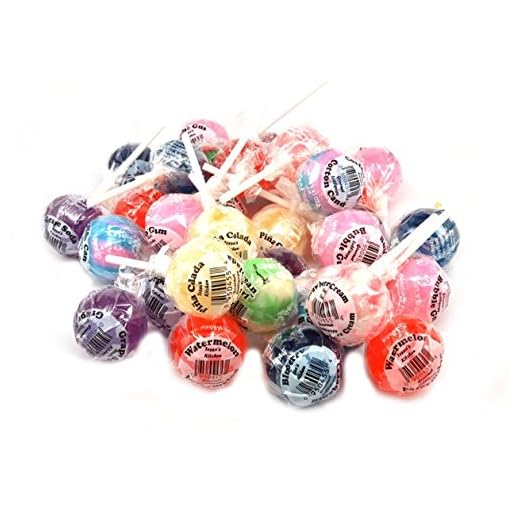 Old Fashioned Gourmet Lollipops