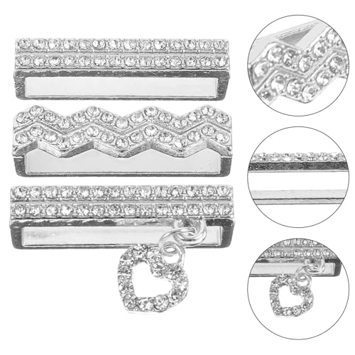 Breloques montre connectée strass pour rompre la monotonie - 7