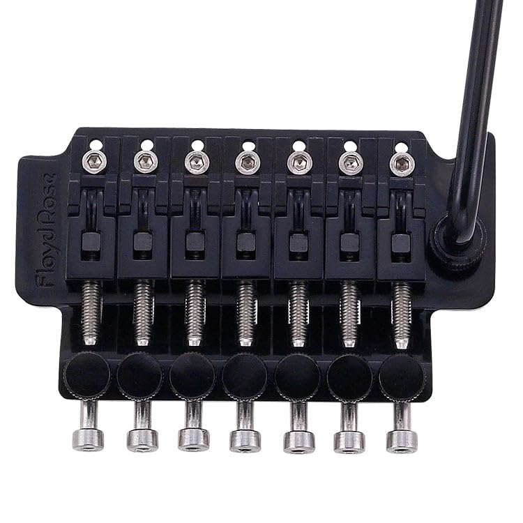 Amazon.co.jp: Original Floyd Rose HOT ROD 7弦ダブルロックトレモロ