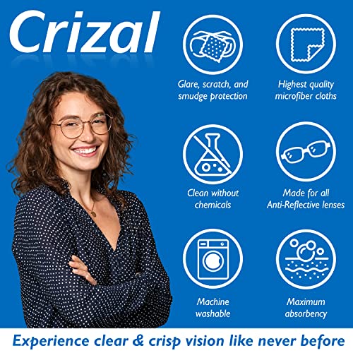 Crizal Eyeglass Lens Cleaner Kit thumb #2