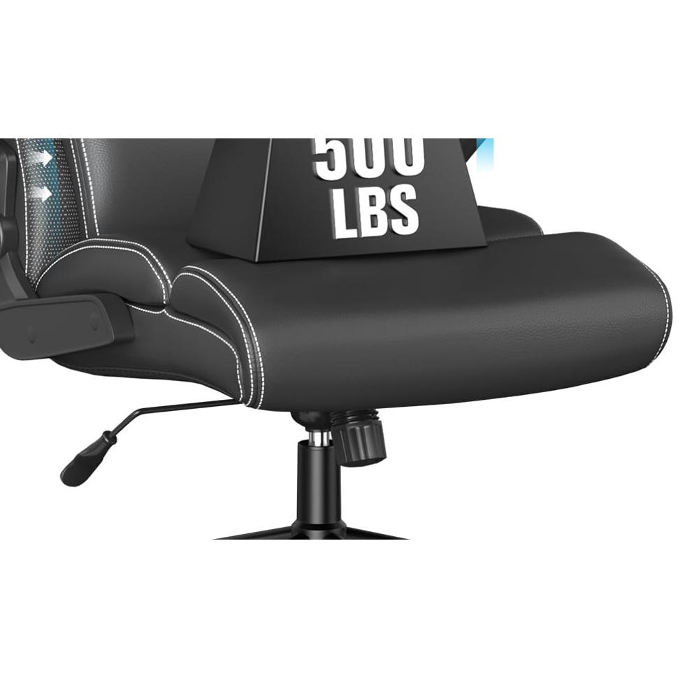 RayGoo オフィスチェア Amazon.com: ralex-chair Big and Tall Office Chair, 500lbs for