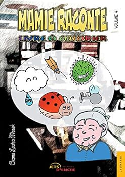 Paperback Mamie raconte 4 (French Edition) [French] Book