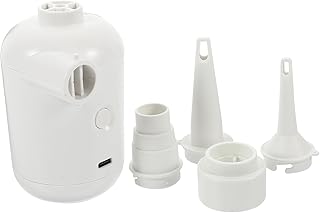 4 Conjuntos De Bomba De Ar Elétrica Inflador Doméstico A Vácuo Sacos De Armazenamento Bomba De Ar Inflável Ao Ar Livre Tenda Inflável Inflável Bomba De Ar Inflador Elétrico