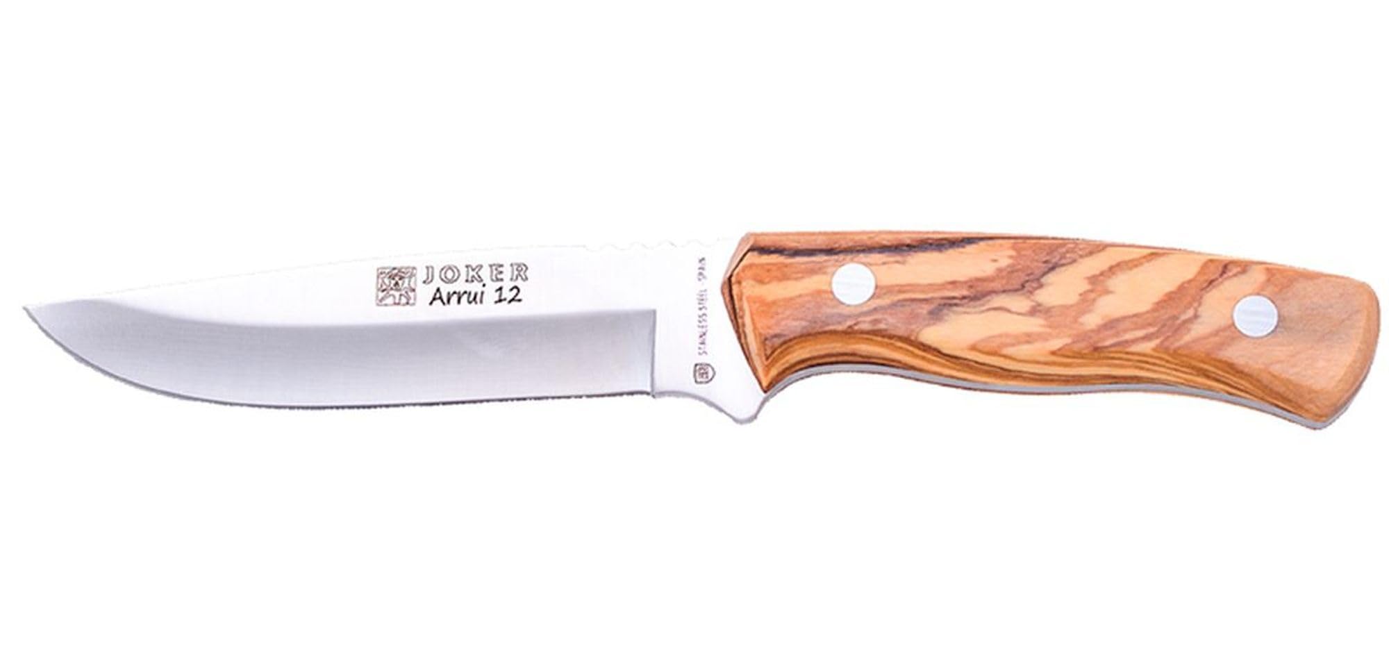 Joker CO63 Messer, Unisex, Erwachsene, mehrfarbig, Einheitsgröße
