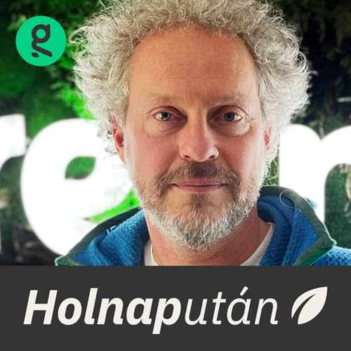 Aki j&ouml;vőt akar tervezni, annak nyakig s&aacute;rosnak kell lenni &ndash; Holnaput&aacute;n