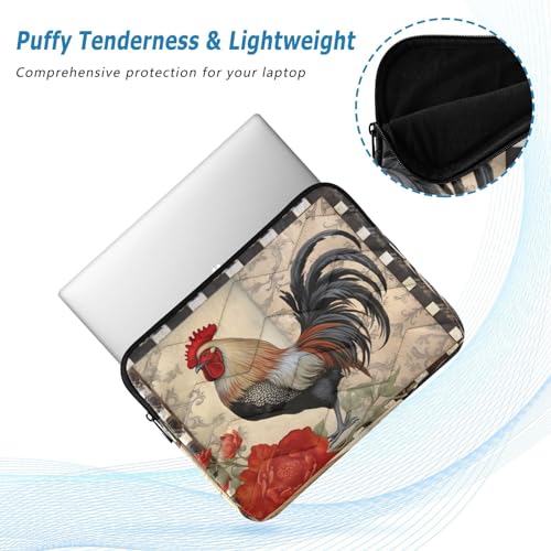 Funda vintage para portátil 13-14 pulgadas miniatura 5