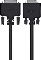 CABO DVI-I 24+5 PARA VGA 15 PINOS MACHO 2 METROS - PDVM15-2 - PCYES