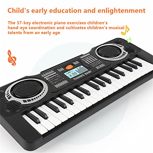 Guangcailun Piano électronique Enlightening Girls 2 Modes Clavier Instrument de Musique - Les Beatles, Paul McCartney, John Lennon, RIngo Starr, George Harrison Guangcailun Piano électronique Enlightening Girls 2 Modes Clavier Instrument de Musique – Image 4