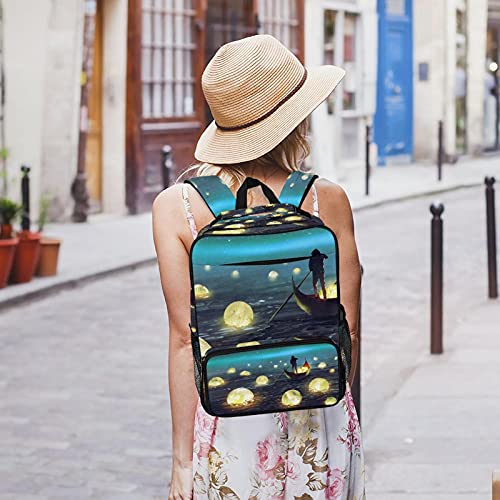Sac à dos ordinateur portable idéal pour le bureau et les études