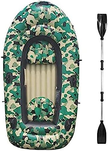 Kayak gonflable et bateau en caoutchouc pour sports nautiques de plein air