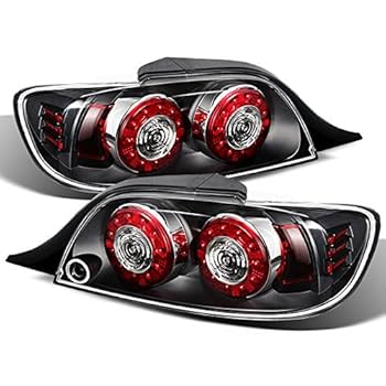 LEDテールランプ ノーマルRX-8マツダ 格納 マツダ RX-8 (SE3P 前期) 対応 LED テール＆ストップランプ