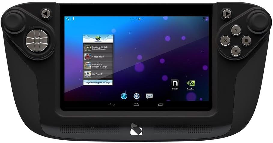 Wikipad Gaming Tablet and Controller (Android)