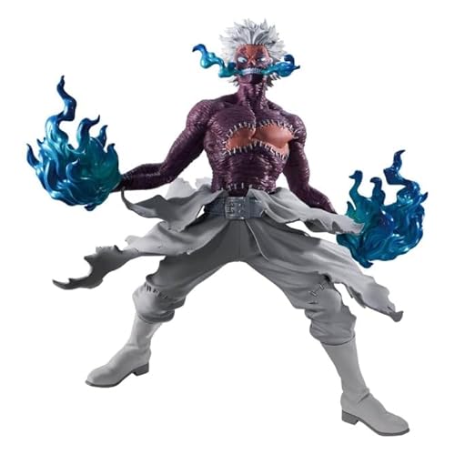 僕のヒーローアカデミア THE EVIL VILLAINS DX DABI 覚醒した荼毘 フィギュア