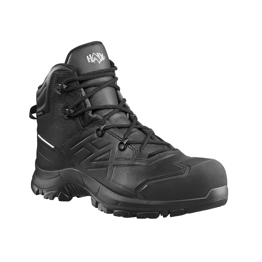 HAIX BLACK EAGLE Safety 610 | LTR, GTX, black