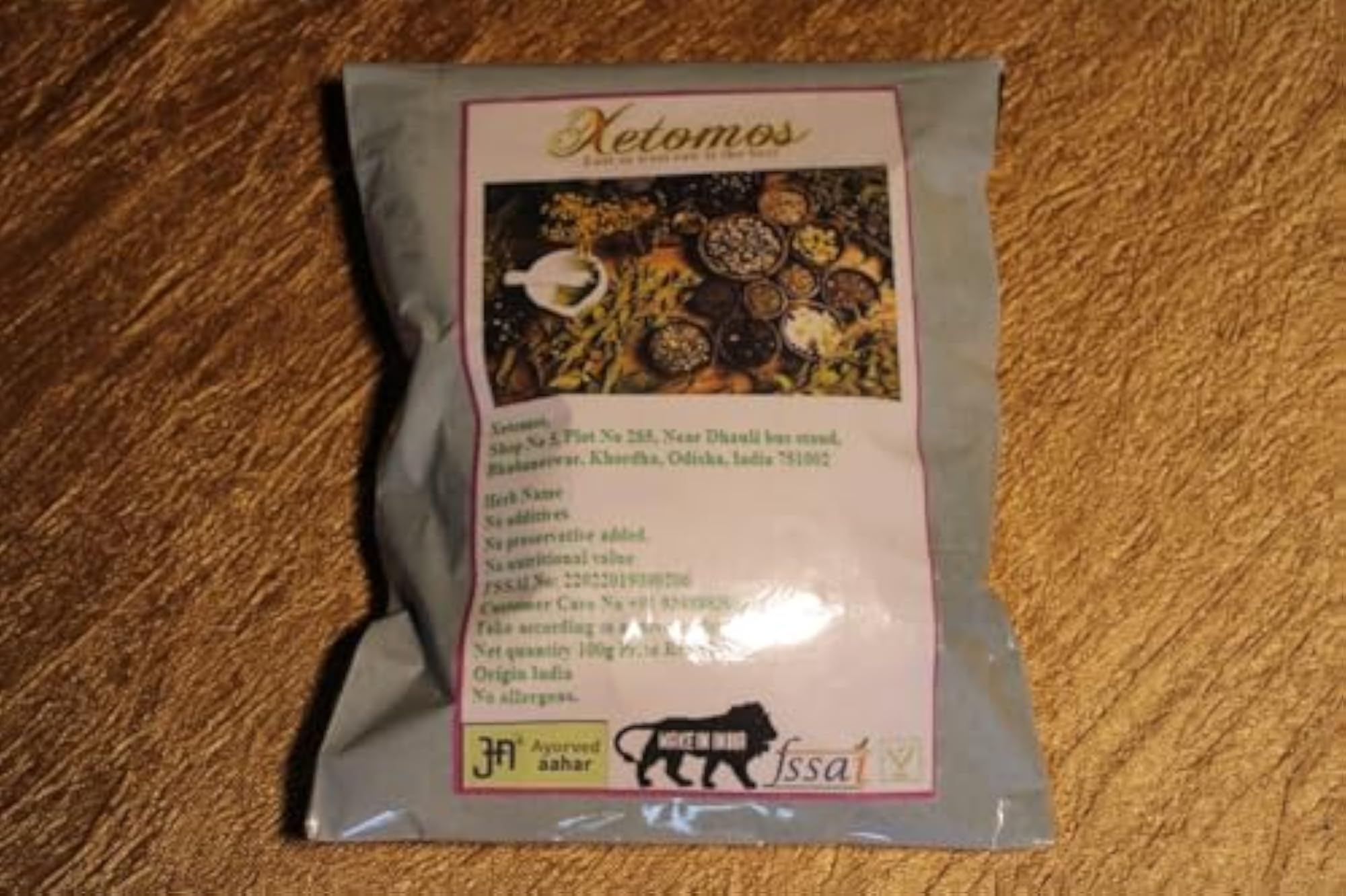 MUSLI Safed Musli Powder, 150 gm