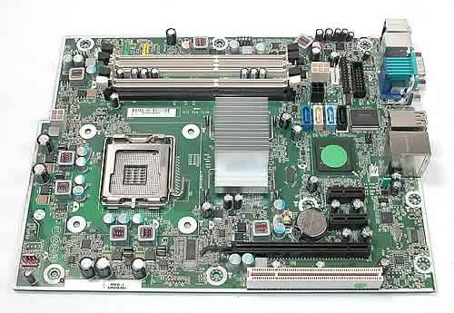Hp 536458-001 8000 Elite Sff Motherboard Sp: 536884-001 #TOP1