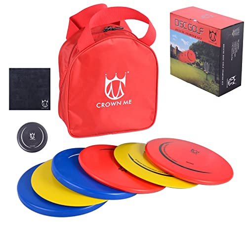 Top 10 Best Starter Disc Golf Discs Reviews & Buying Guide Katynel