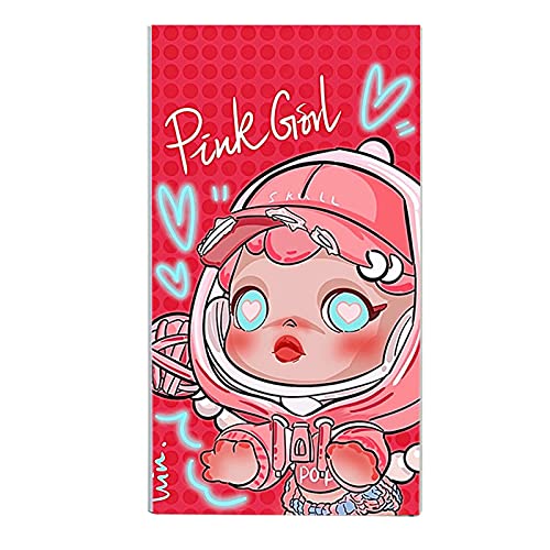 HEKQ Zigarettenetui aus Metall, Tragbare Zigarettenschachtel für 100 mm Slim Zigaretten, 25-28 Kapazität,Gray c Cover