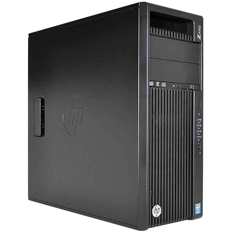 Speedily Explore HP Z440 Workstation PC and Unlock Productivity