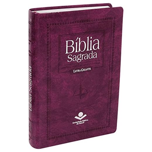 Bíblia Sagrada ARC Letra Gigante com índice: Almeida Revista e Corrigida (ARC)