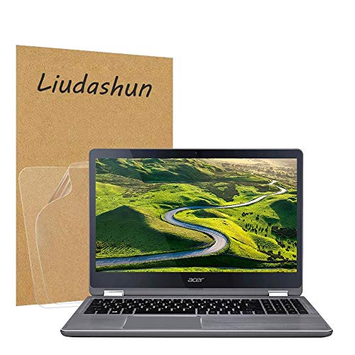 Liudashun Screen Protector for Acer Aspire R15 (R5-571T 5R-571GT) 2-in-1 15.6