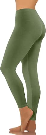 Long Leggings for Women Tummy Control Butt Lift Women's Pants Straight