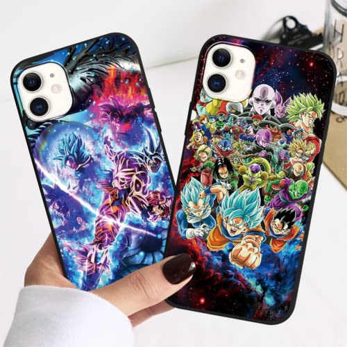 2 Confezioni - Custodia per Apple iPhone 12 Pro/12...