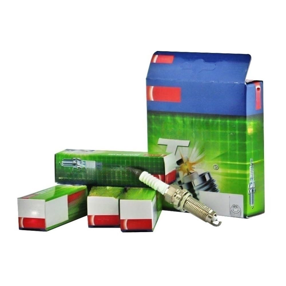 Candele di accensione Iridium Platinum Candele di accensione IXEH20ETT 4710 È Adatto per Loulan per Regno per Ugello OE 22401-ED71B