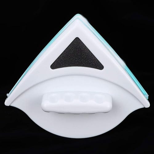 Miniatura 7 de Fdit Limpiador de ventanas de doble cara, herramienta de limpiaparabrisas de vidrio magnético con cuerda anticaída, para vidrio esmaltado Thinkness