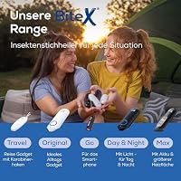Beurer BiteX Day&Night Insektenstichheiler BR 9, Mückenstich Hitzestift zur Behandlung von Insektenstichen- und bissen, elektronischer Stichheiler, mit Licht zur Anwendung im Dunkeln, Reise-Gadget – Ansicht 8