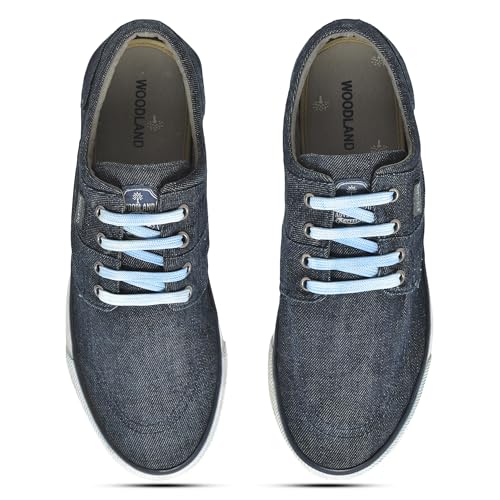 Image of Woodland Men's Canvas Sneaker